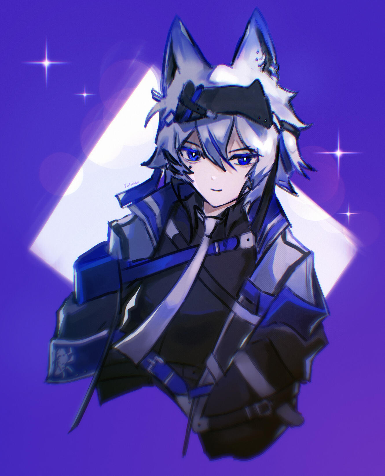 Artfight Attack! Character belong to nioys on AF.